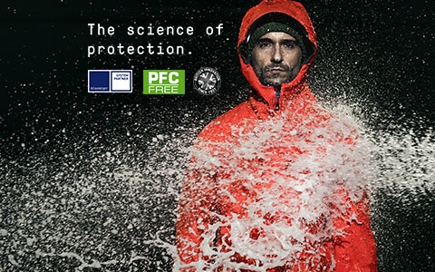 Grangers brand page carousel