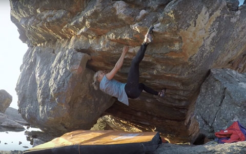 Mountain Hardware Carousel Video