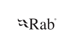 Rab brand logo