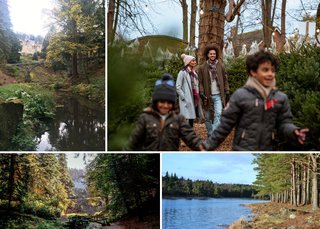 ukwinterwalkscragside